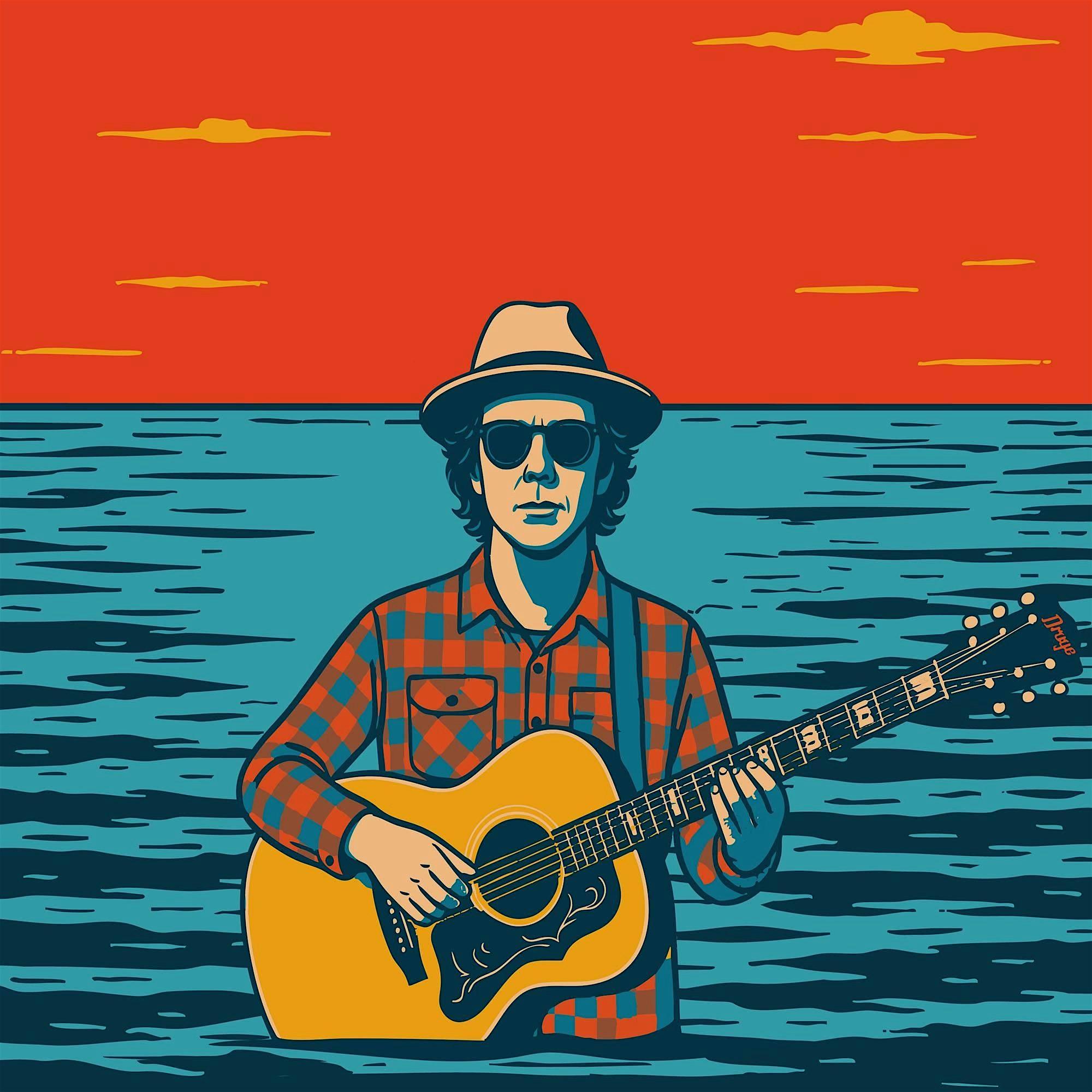 An evening with Pete Droge